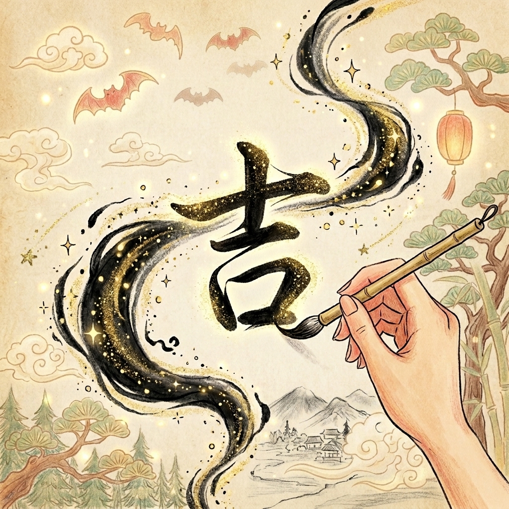 Air Calligraphy