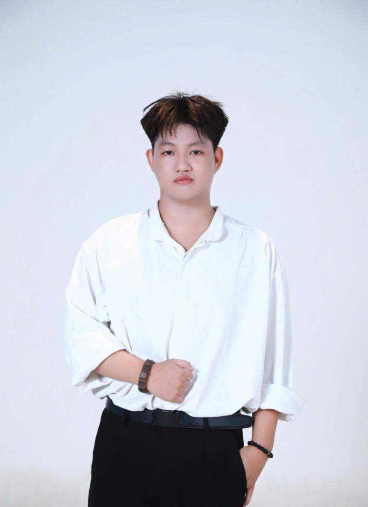 Vo Tuan Si Portrait