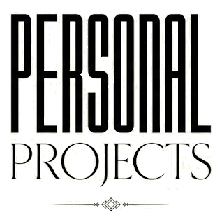 Personal Projects Header